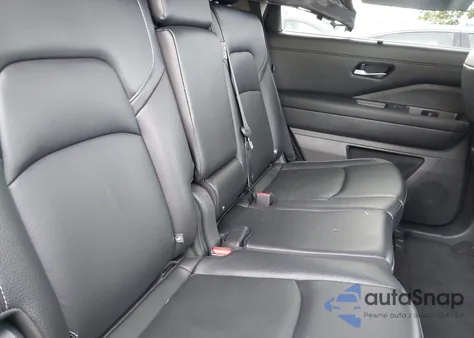 2023 Nissan Pathfinder Sl из США, поврежденный, VIN 5N1DR3CC8PC268152